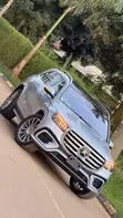 2025 Mercedes-Benz GLS 450 4MATIC AWD Silver - 4