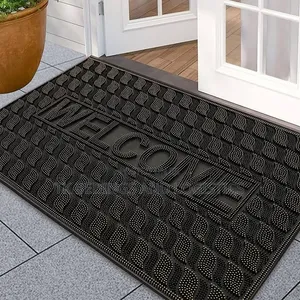 Brand New Rubber Outdoor Mats