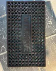 Simple Hole Outdoor Rubber Doormats - 3