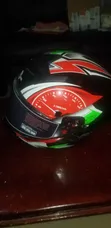 Motorcycle Helmet - Full Face - 1