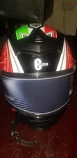 Motorcycle Helmet - Full Face - 2