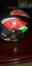 Motorcycle Helmet - Full Face - 3