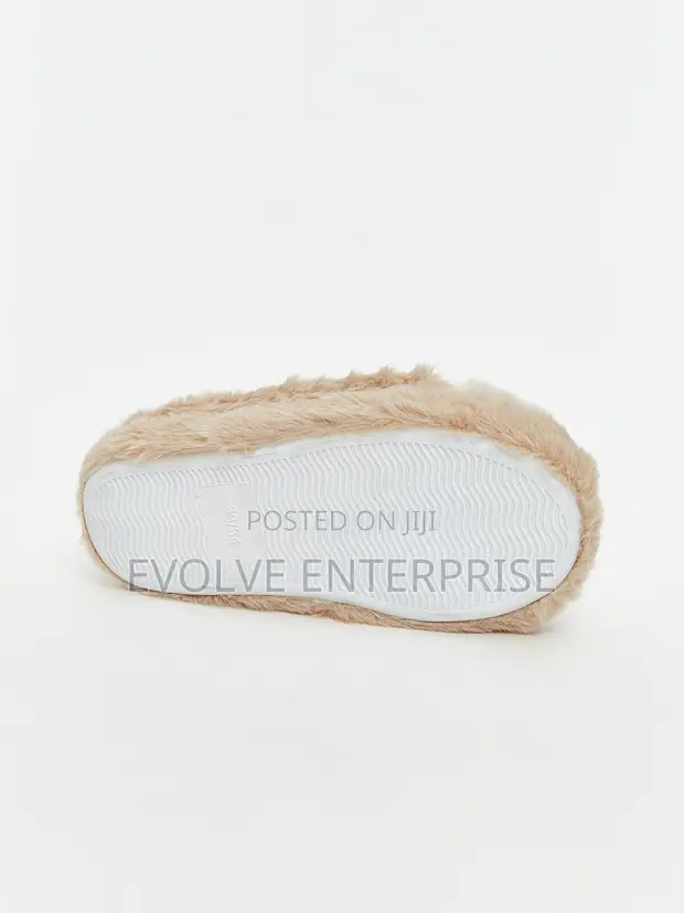 Figured Women's Home Slippers - 1