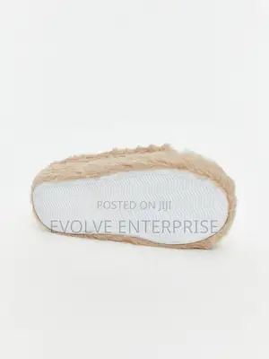 Figured Women's Home Slippers