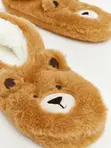 Figured Women's Home Slippers - 2
