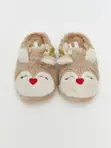 Figured Women's Home Slippers - 5