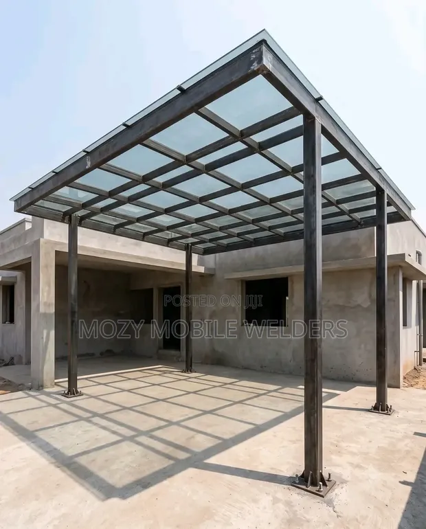 Pagola and Carports - Welding Services - 1