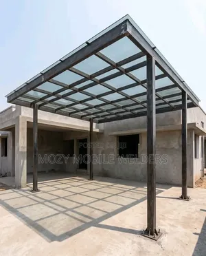 Pagola and Carports - Welding Services