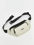 Men's Zippered Waist Bag - Beige - 3