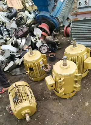 Used and New Electric Motors