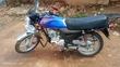Haojue DK125 2024 Blue - 4