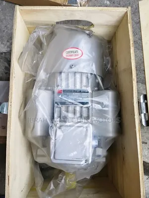 Edon 1.5HP Electric Motor (1470 RPM)