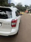 Subaru Forester 2.5X 2013 White - 4