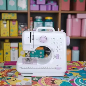 Brand New Mini Household Sewing Machine