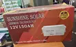 Solar Battery 150Ah 12V Deep Cycle - 1