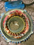 Three and Single Phase Motor Repair, Servicing & Rewinding - 4