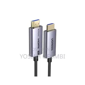 UGREEN HD178 HDMI 4K Fiber Optic Cable - 25m