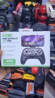L06 Dual Mode Game Controller for Mobile & Retro Gaming - 1