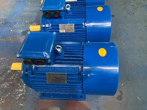 Brand New Three and Single Phase Electric Motors