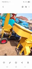 Silage Machine with 16 HP Diesel Engine - 1