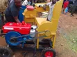 Silage Machine with 16 HP Diesel Engine - 2