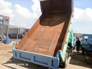 Isuzu F Series 4-Ton Dump Truck - Brand New
