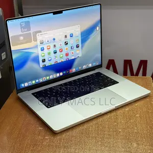 Apple MacBook Pro 2021 M1 Pro 16GB RAM 512GB SSD