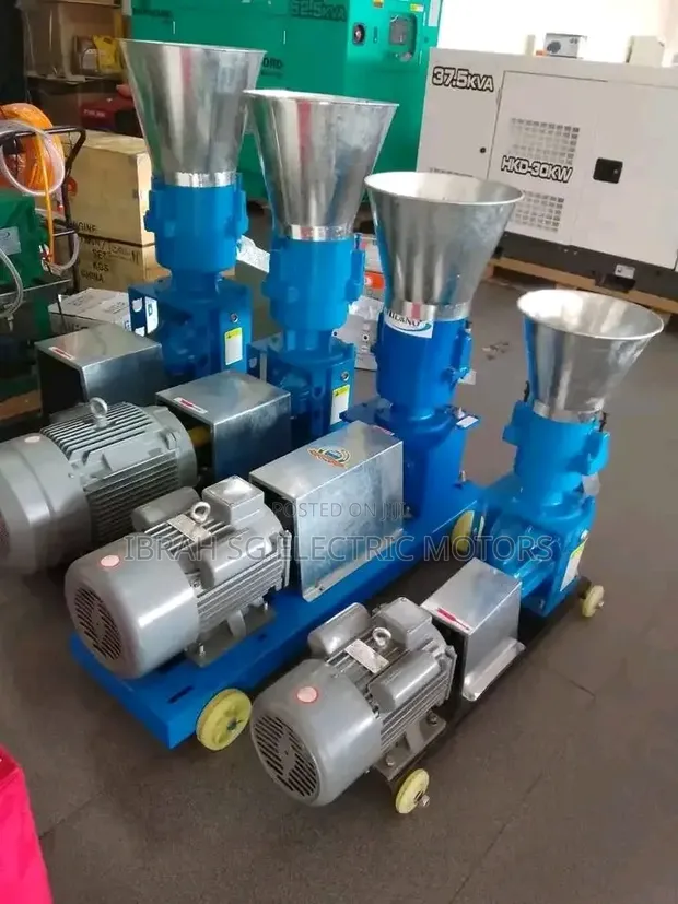 Pallets Making Machine - 1