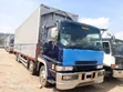 Mitsubishi Fuso Super Great 12 Tyres Box Body Truck - 1