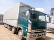 Mitsubishi Fuso Super Great 12 Tyres Box Body Truck - 4
