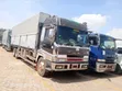 Mitsubishi Fuso Super Great 12 Tyres Box Body Truck - 5