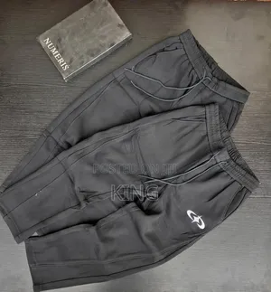 Baggy Track Joggers - Brand New