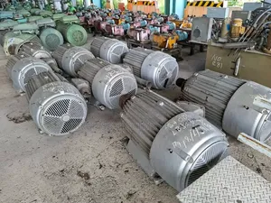 We Buy 3-Phase and Single-Phase Motors