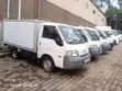 Toyota HiAce Refrigerator Truck - 1