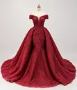 Two-in-One Bridal Dress - 2