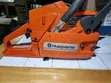 Chain Saw Husqvarna - 2