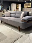 Brand New 3-Seater Modern Sofa - 2