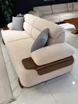 Modern Fabric Sofa - Brand New - 2