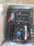 Gigabyte 6th Gen Motherboard with i5-6400 & 16GB DDR4 RAM - 1