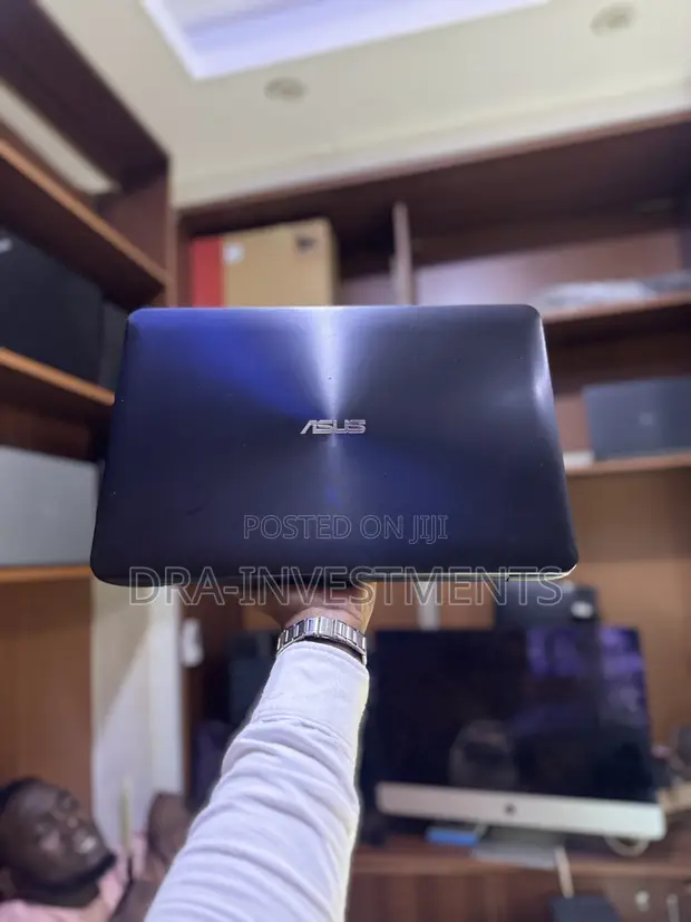 Asus A42F Laptop - Intel Core i5, 8GB RAM, 500GB Storage - 1