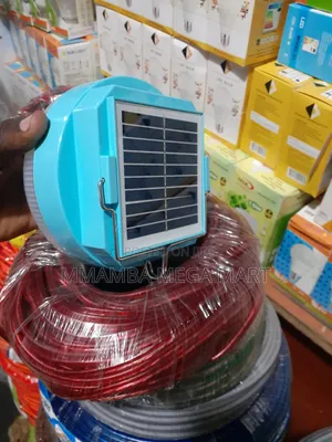 Rechargeable Solar Light