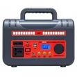 Portable Outdoor Power Station & Solar Generator (300W) - 1