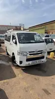 Toyota HiAce 2014 GL - 1