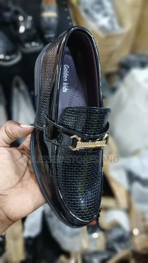 Boys' Gentle Party Shoes