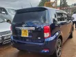 Toyota Corolla Rumion 2008 Blue - 1