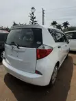 Toyota Ractis 1.5 AWD 2013 White - 2