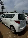 Toyota Ractis 1.5 AWD 2013 White - 5