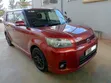 Toyota Corolla Rumion Hatchback 1.5 FWD 2011 Red - 2