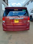 Toyota Corolla Rumion Hatchback 1.5 FWD 2011 Red - 3