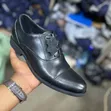 Men's Black Leather Loafers by Clarks - 4